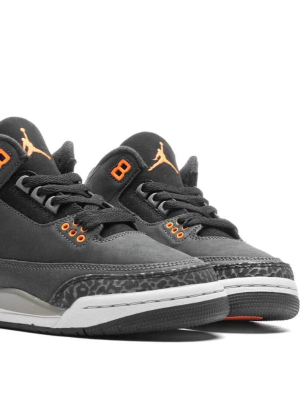 Air Jordan 3 Retro GS 'Fear' 2023